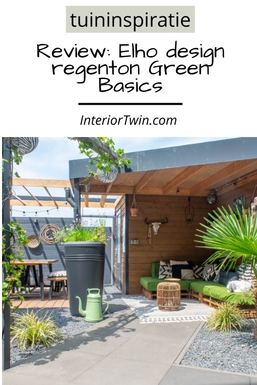 review elho design regenton green basics